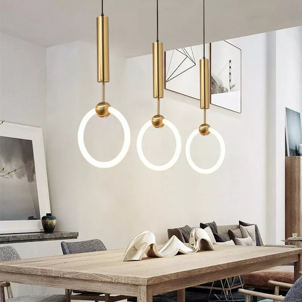 Nordisk Enkel Led-Pendel
