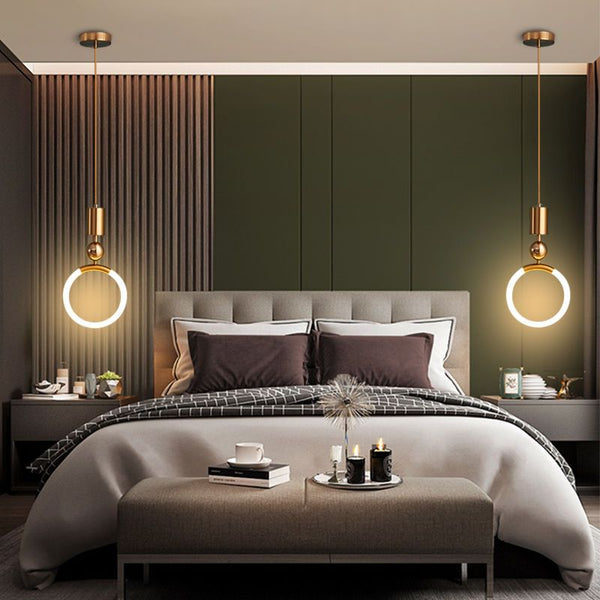 Nordisk Enkel Led-Pendel