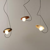 Nordic LED Pendel