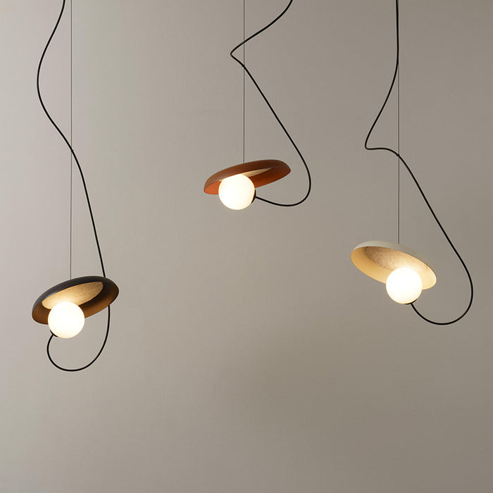 Nordic LED Pendel