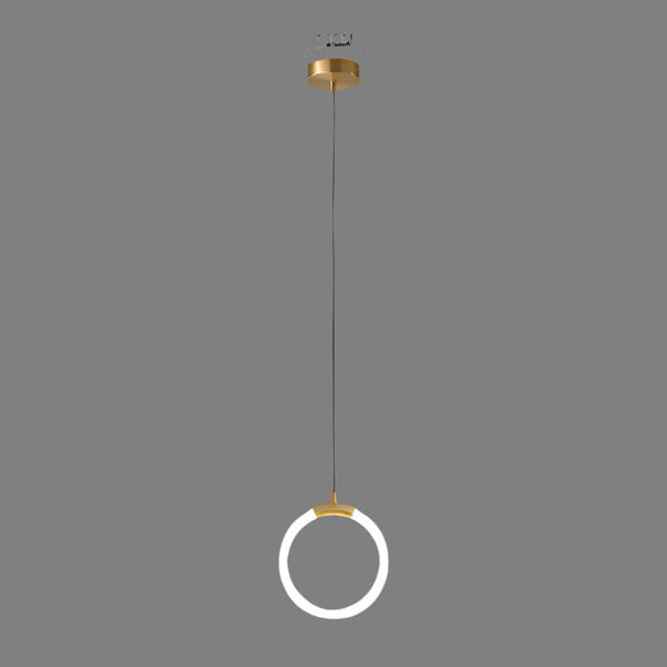 Nordisk Enkel Led-Pendel
