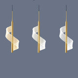 Moderne Stil LED Pendler