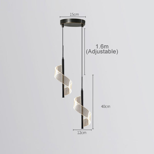 Moderne Stil LED Pendler